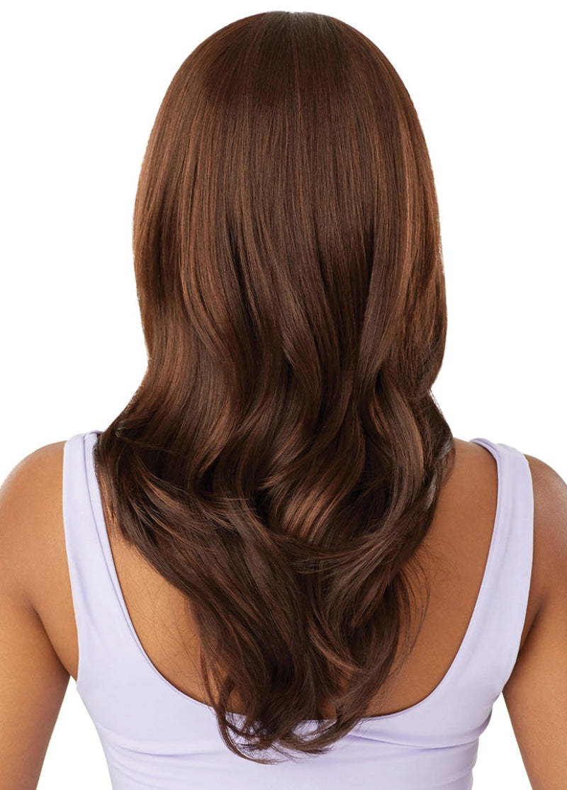 Outre The Daily Wig Style & Dash 3" Deep Lace Part Wig DAILY 3