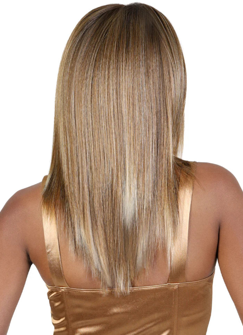 Motown Tress Glueless Human Hair 360 HD Whole Lace Wig WHLB.VITA