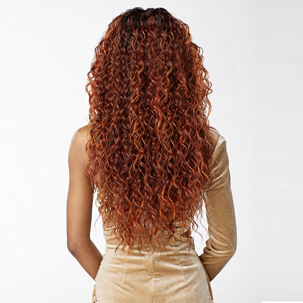 Sensationnel Butta Lace Pre-Cut Glueless HD Lace Front Wig BUTTA PRE-CUT UNIT 4