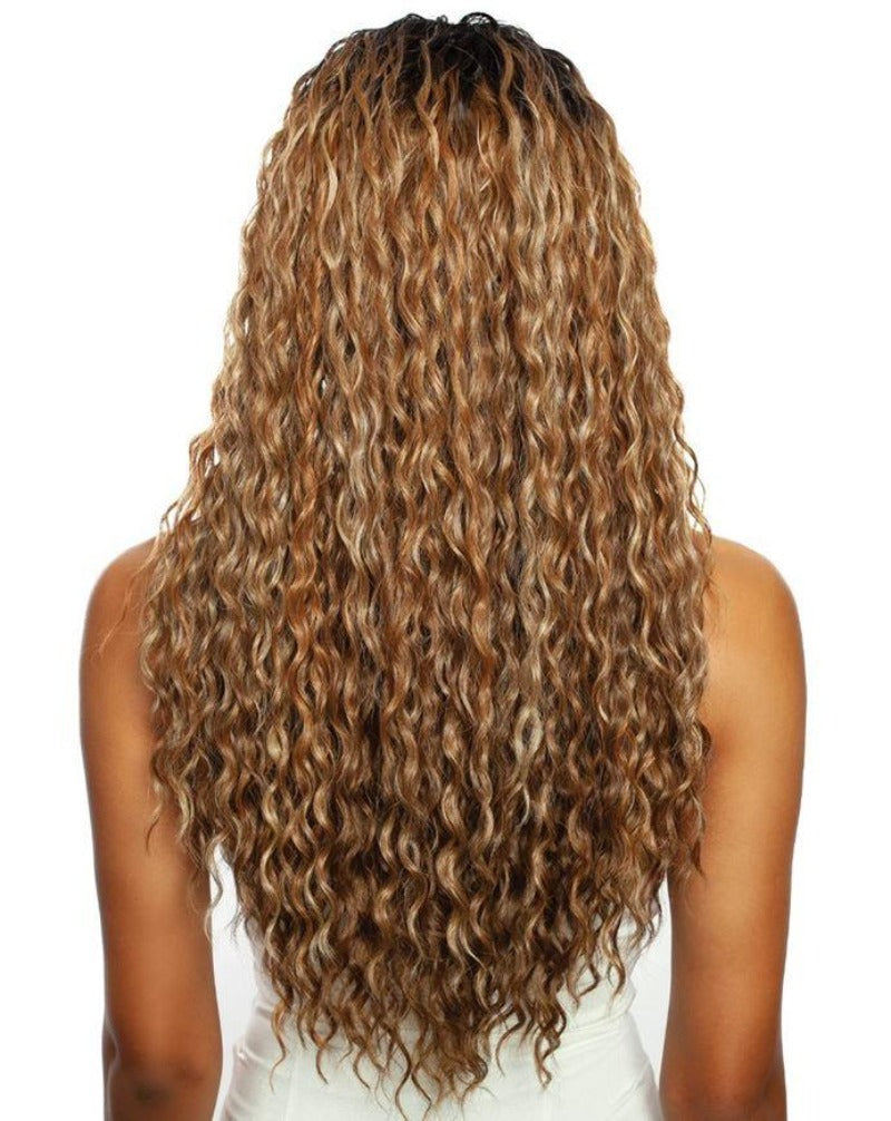 Red Carpet HD Flatop Lace Front Wig 4" Deep Lace Part RCFT201 Phany