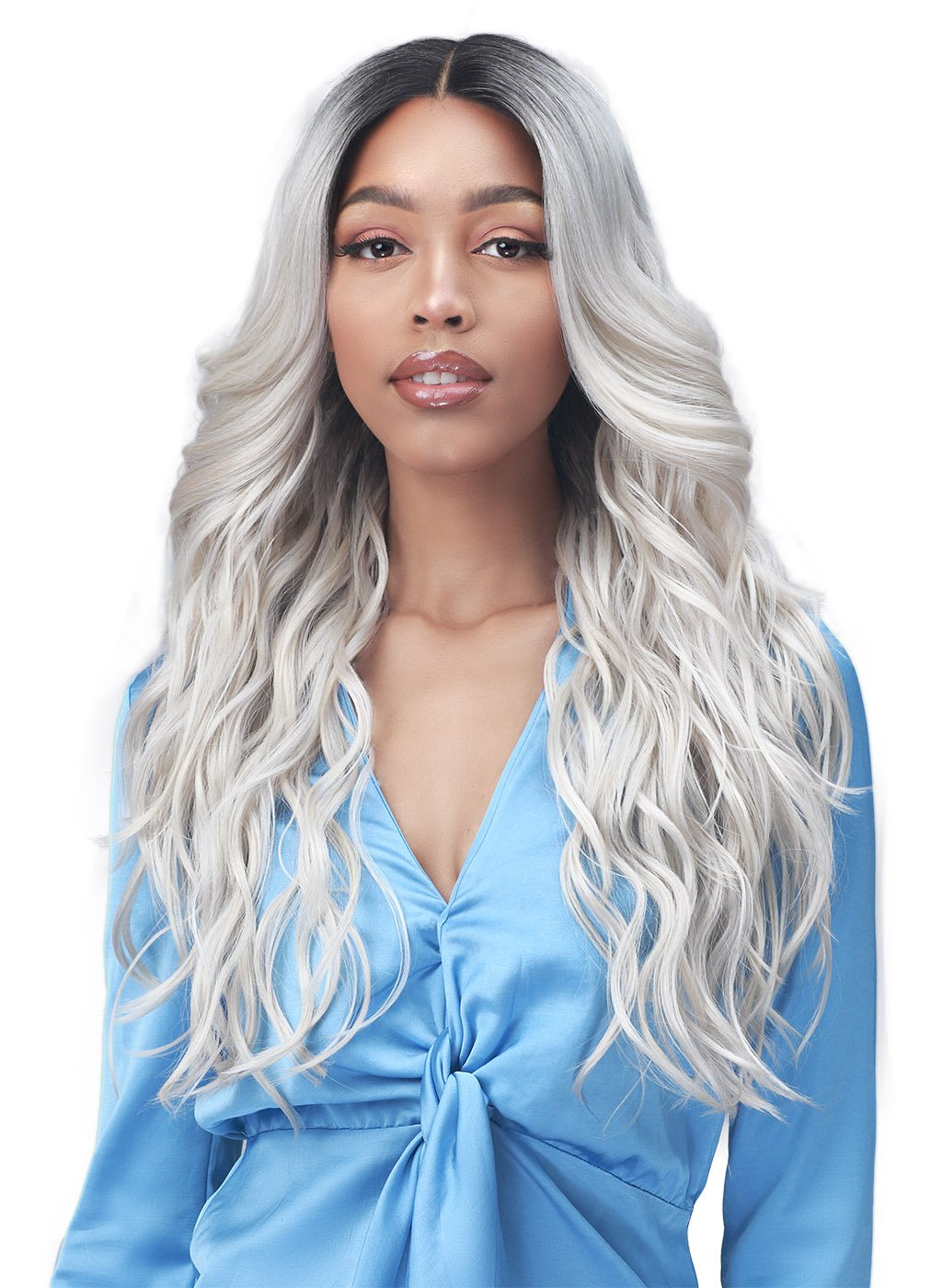Bobbi Boss Premium Synthetic Boss Lace Wig MLF379 GARDENIA (discount applied)