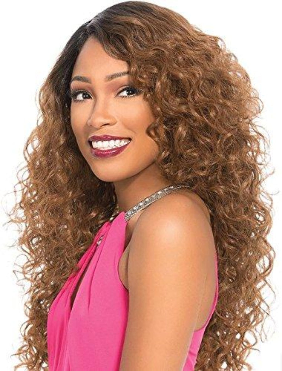 EMPRESS NATURAL LACE FRONT EDGE WIG L PART KAMALA (discount applied)