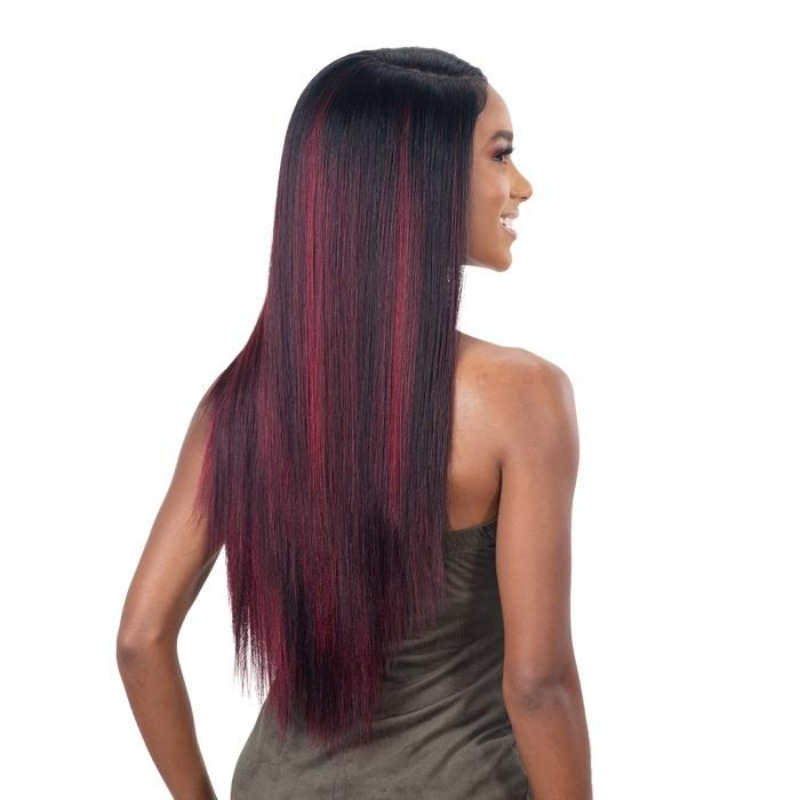 Freetress Equal Laced Synthetic Hair HD Lace Front Wig NICOLE