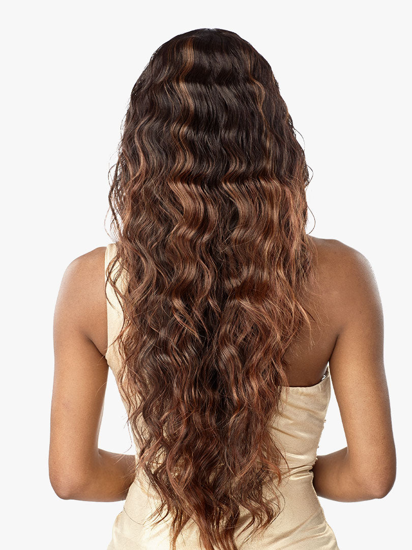 Sensationnel Synthetic Hair Butta HD Lace Front Wig Butta Unit 26