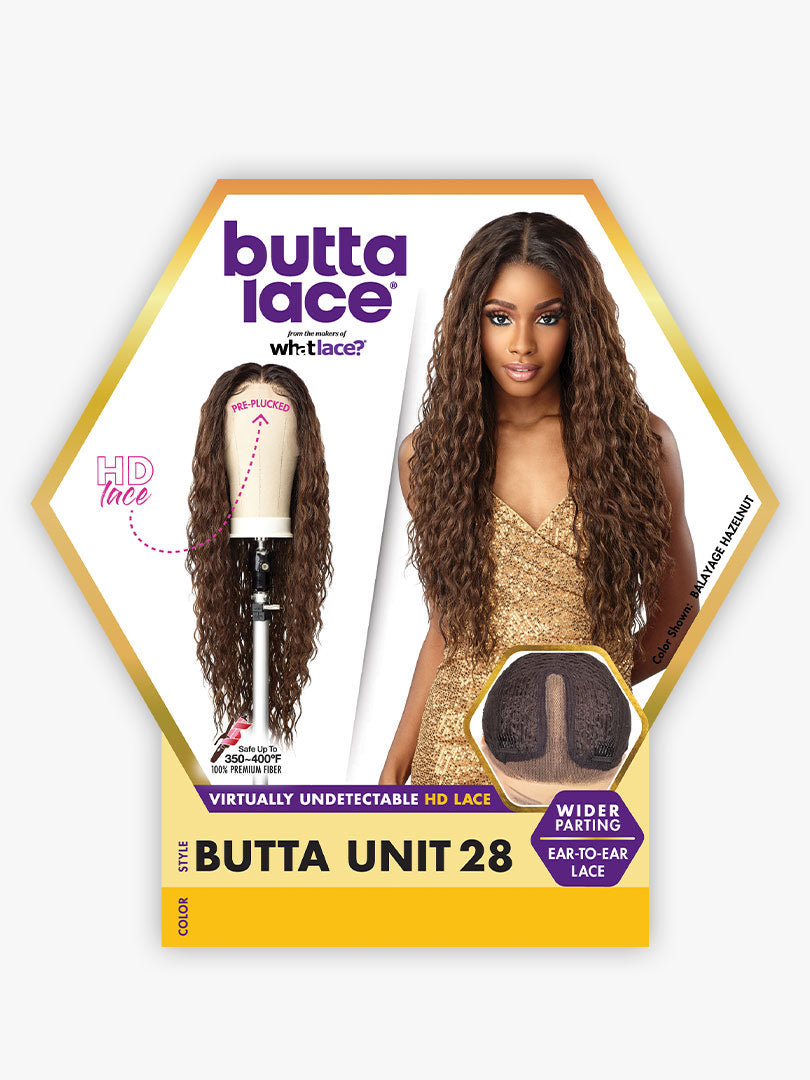 Sensationnel Synthetic Hair Butta HD Lace Front Wig BUTTA UNIT 28