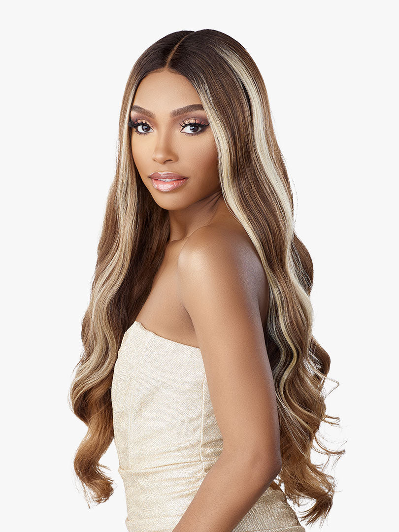 Sensationnel Synthetic Hair Butta HD Lace Front Wig BUTTA UNIT 31