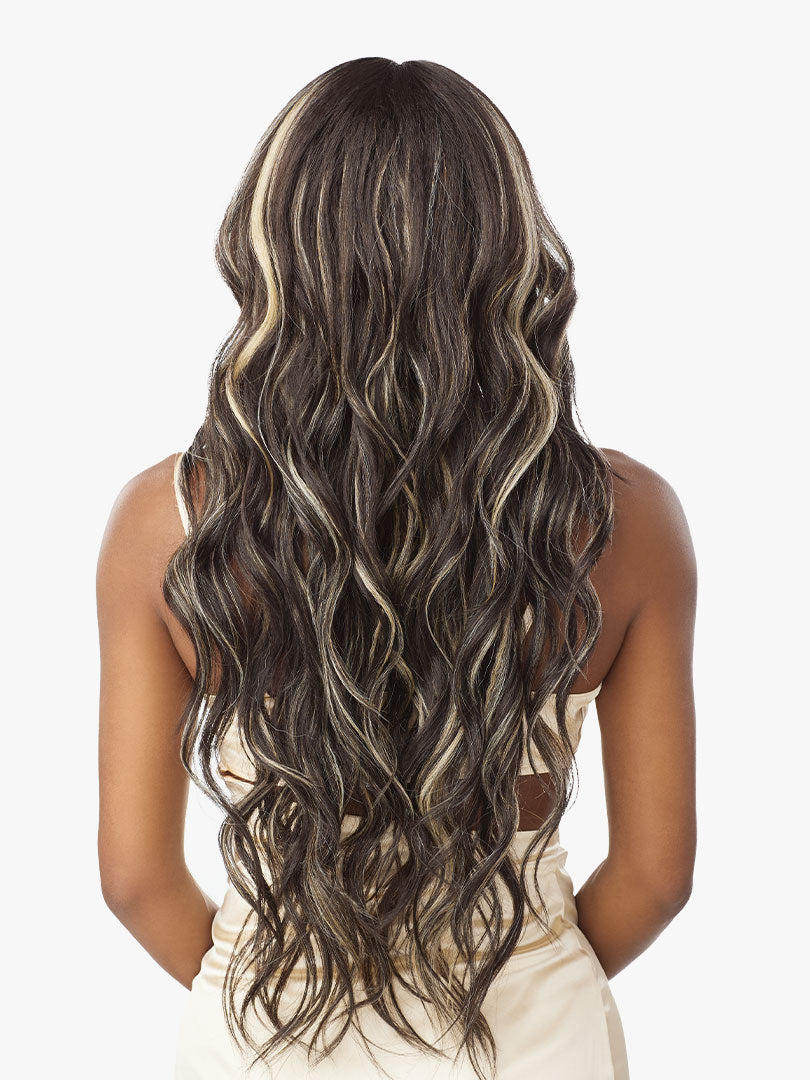 Sensationnel Synthetic Hair Butta HD Lace Front Wig BUTTA UNIT 34