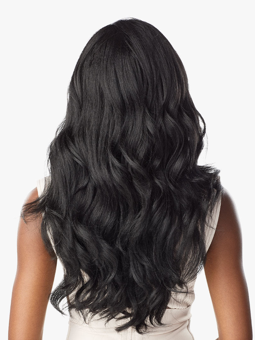 Sensationnel Synthetic Cloud 9 Swiss Lace What Lace 13x6 Frontal HD Lace Wig ADANNA