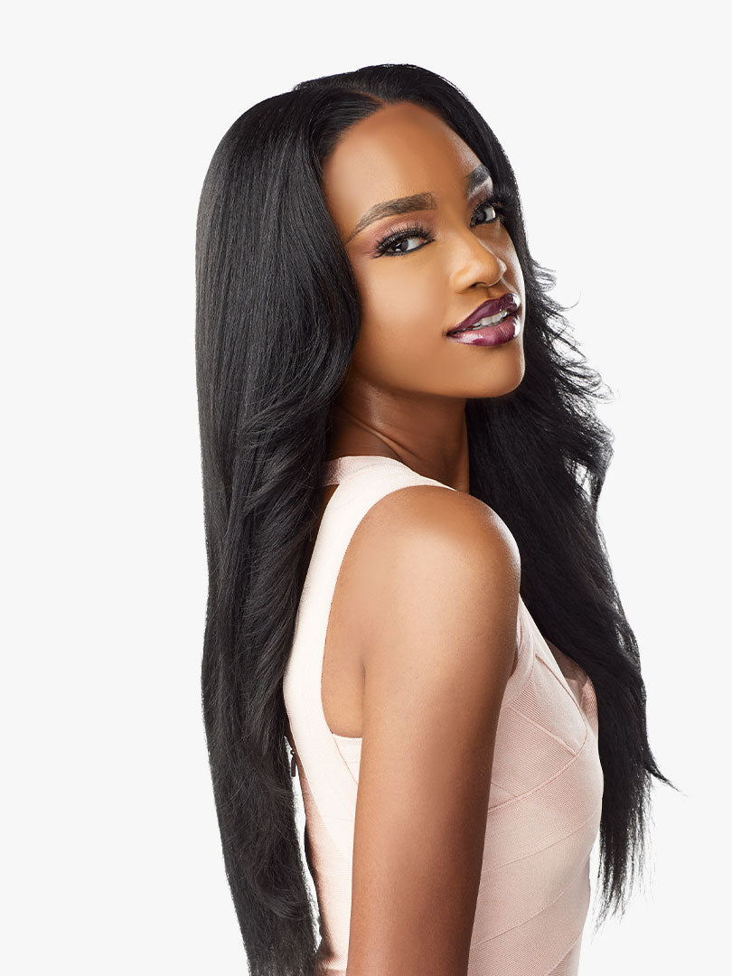 Sensationnel Synthetic Cloud 9 Swiss Lace What Lace 13x6 Frontal HD Lace Wig DASHA