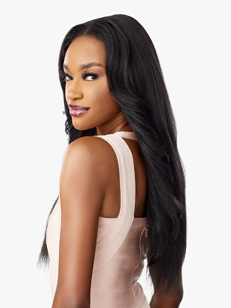 Sensationnel Synthetic Cloud 9 Swiss Lace What Lace 13x6 Frontal HD Lace Wig DASHA