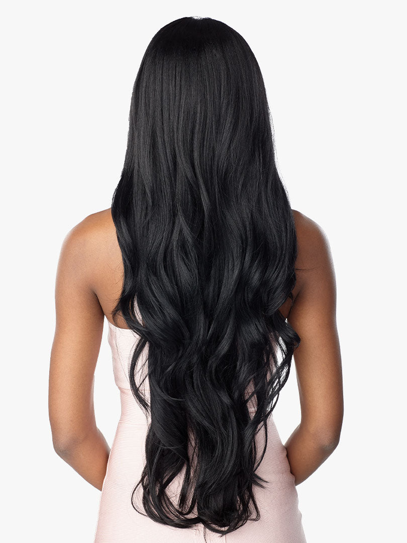 Sensationnel Synthetic Cloud 9 Swiss Lace What Lace 13x6 Frontal HD Lace Wig EMERY