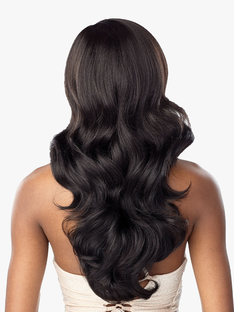 Sensationnel Synthetic Cloud 9 Swiss Lace What Lace 13x6 Frontal HD Lace Wig ZAILA