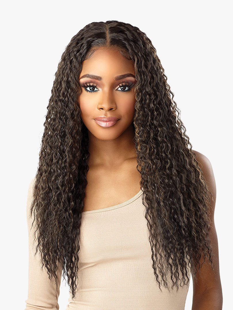 Sensationnel Cloud 9 Pre-Plucked 13x6 HD-Lace Front Wig Jayla