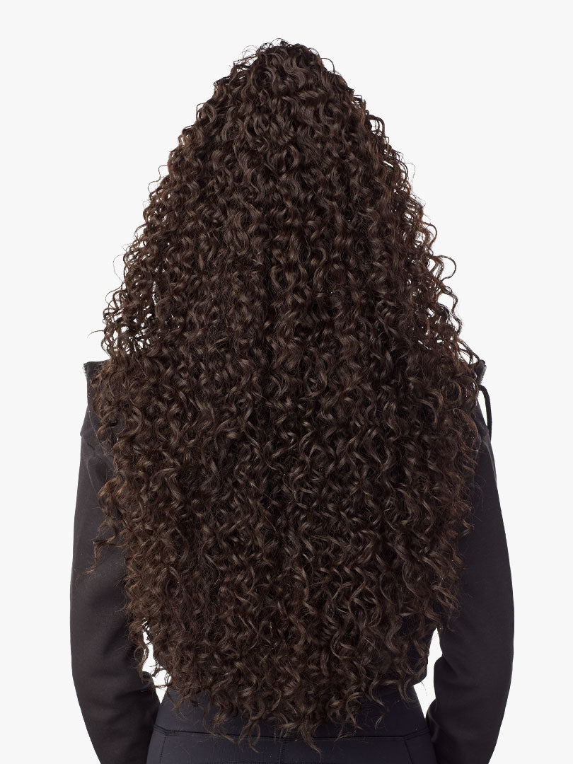Sensationnel Instant Up & Down Pony Wrap Half Wig UD 10