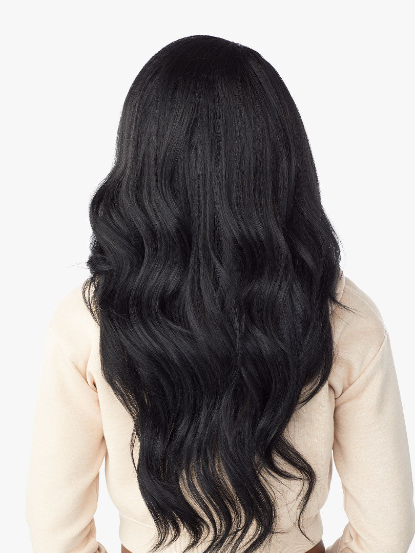 Sensationnel Instant Up & Down Pony Wrap Half Wig UD 11