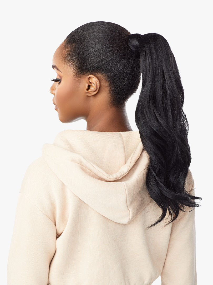Sensationnel Instant Up & Down Pony Wrap Half Wig UD 11