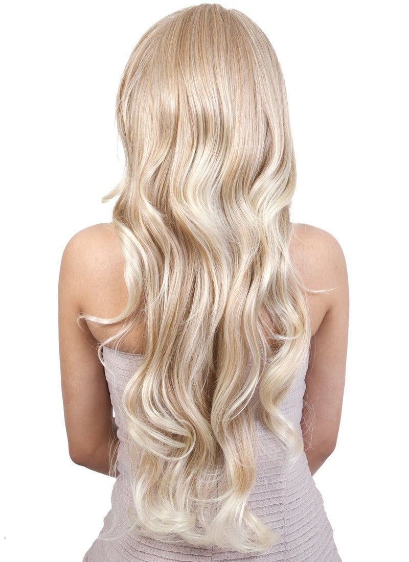 Motown Tress Let's Lace Front Wig Extra Deep Part LXP. ENVY