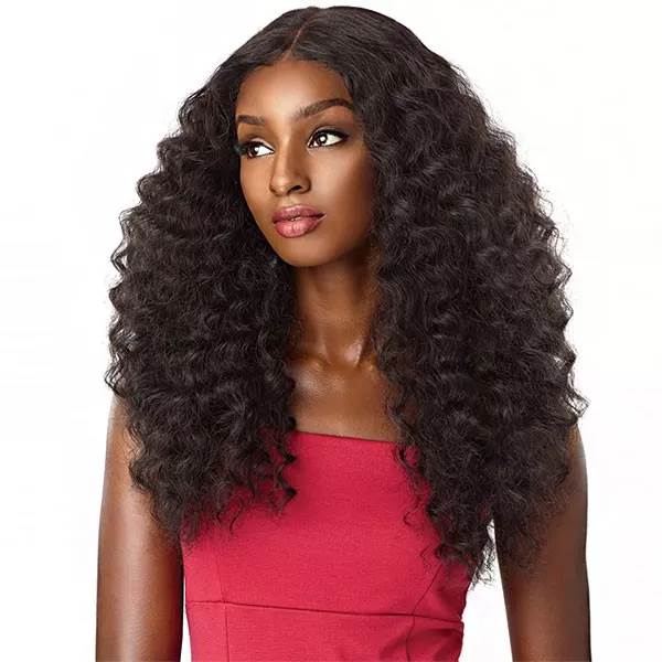 Empress Center Part Lace Front Edge Wig AMANI (discount applied)
