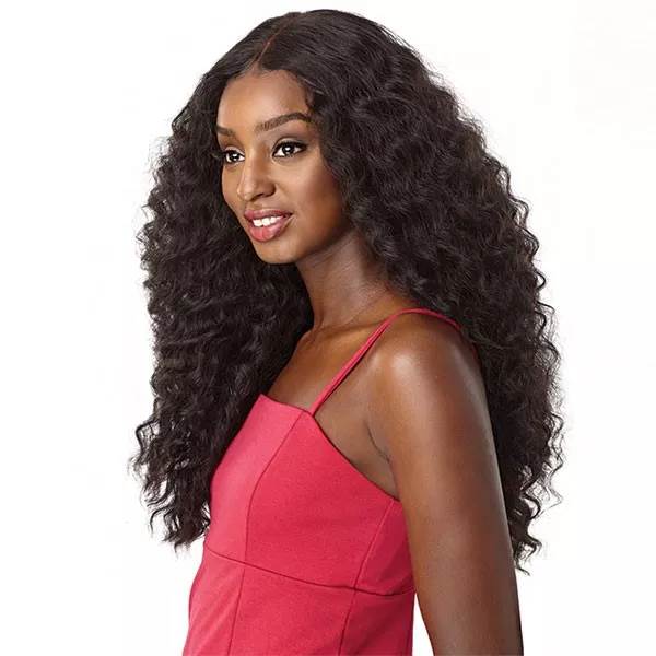 Empress Center Part Lace Front Edge Wig AMANI (discount applied)