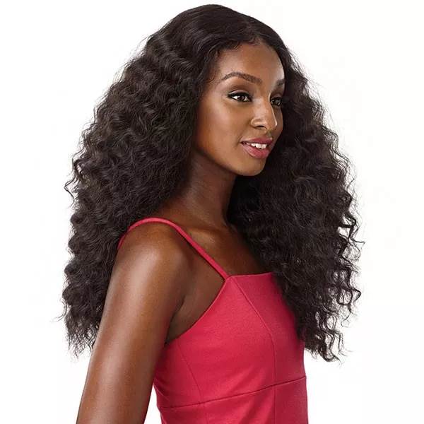 Empress Center Part Lace Front Edge Wig AMANI (discount applied)