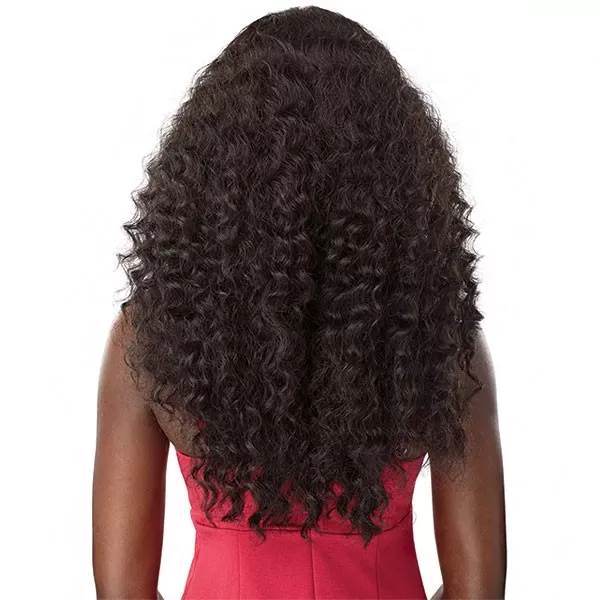 Empress Center Part Lace Front Edge Wig AMANI (discount applied)