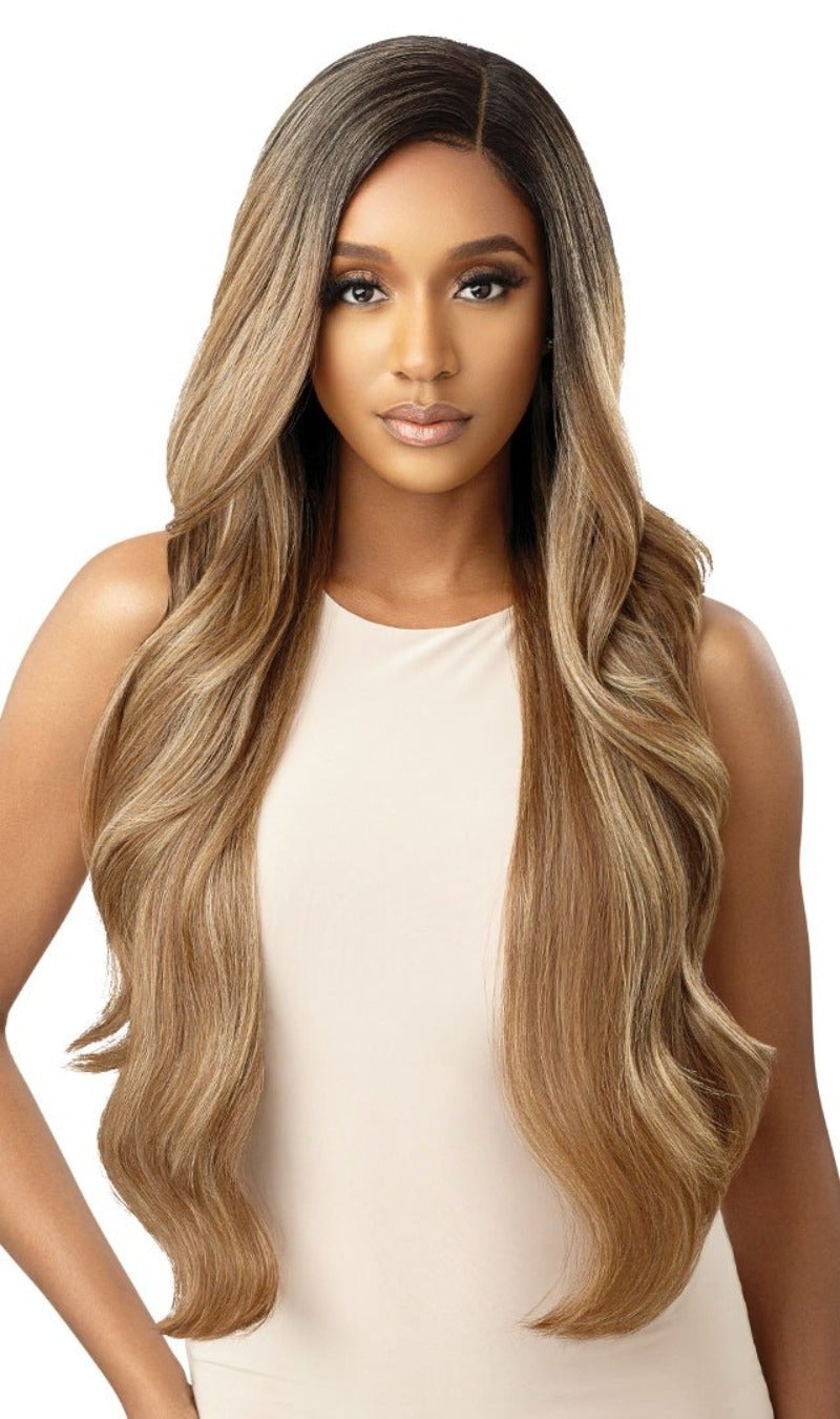 Outre Synthetic HD Lace Front Wig FLORENCE 32 (discount applied)