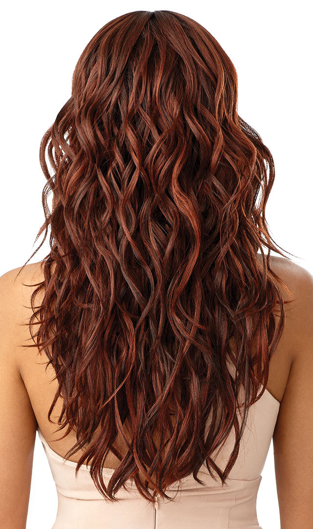 Outre Synthetic HD Lace Front Wig GEORGETTE (discount applied)