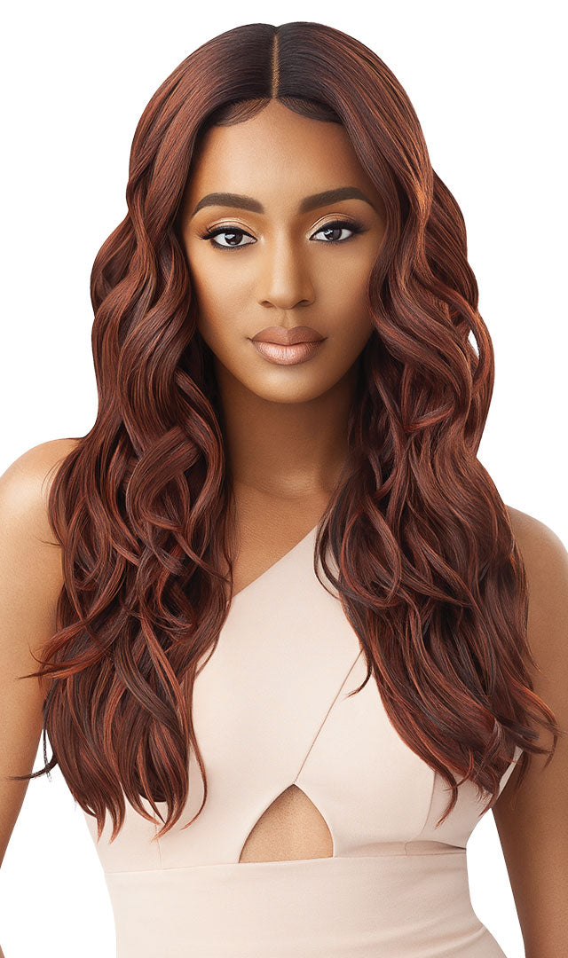 Outre Synthetic HD Lace Front Wig GEORGETTE (discount applied)