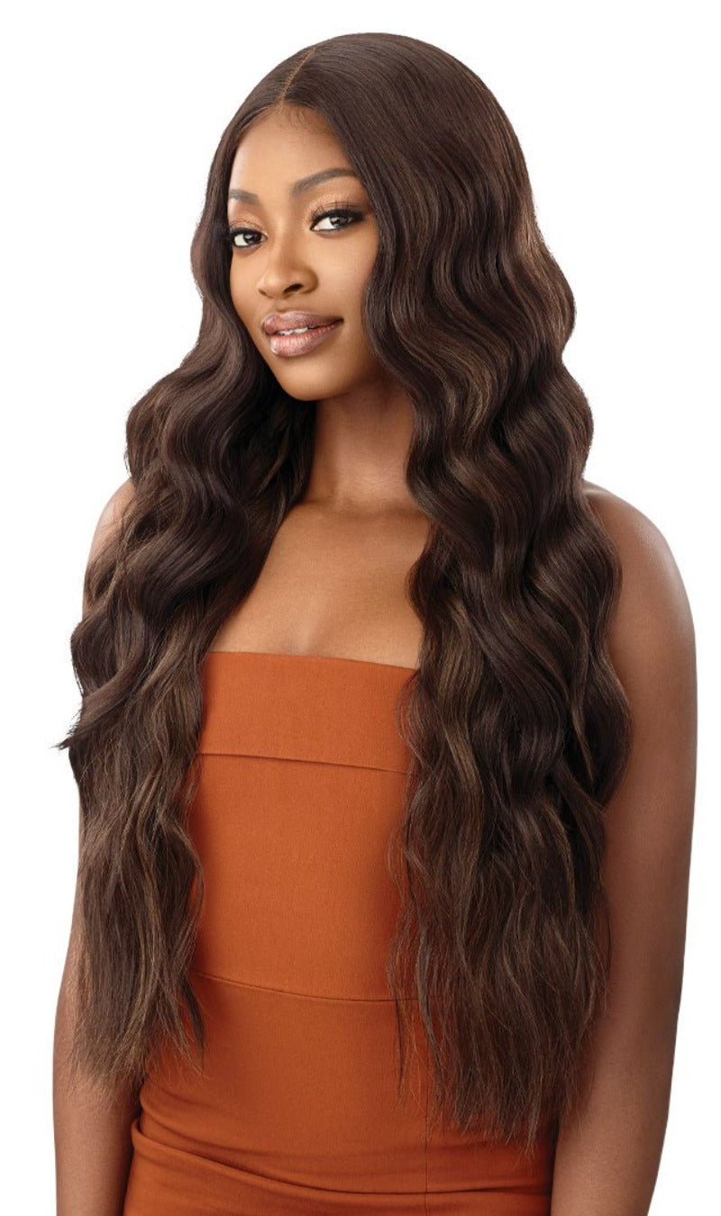 Outre Synthetic HD Lace Front Wig KARRINGTON 30