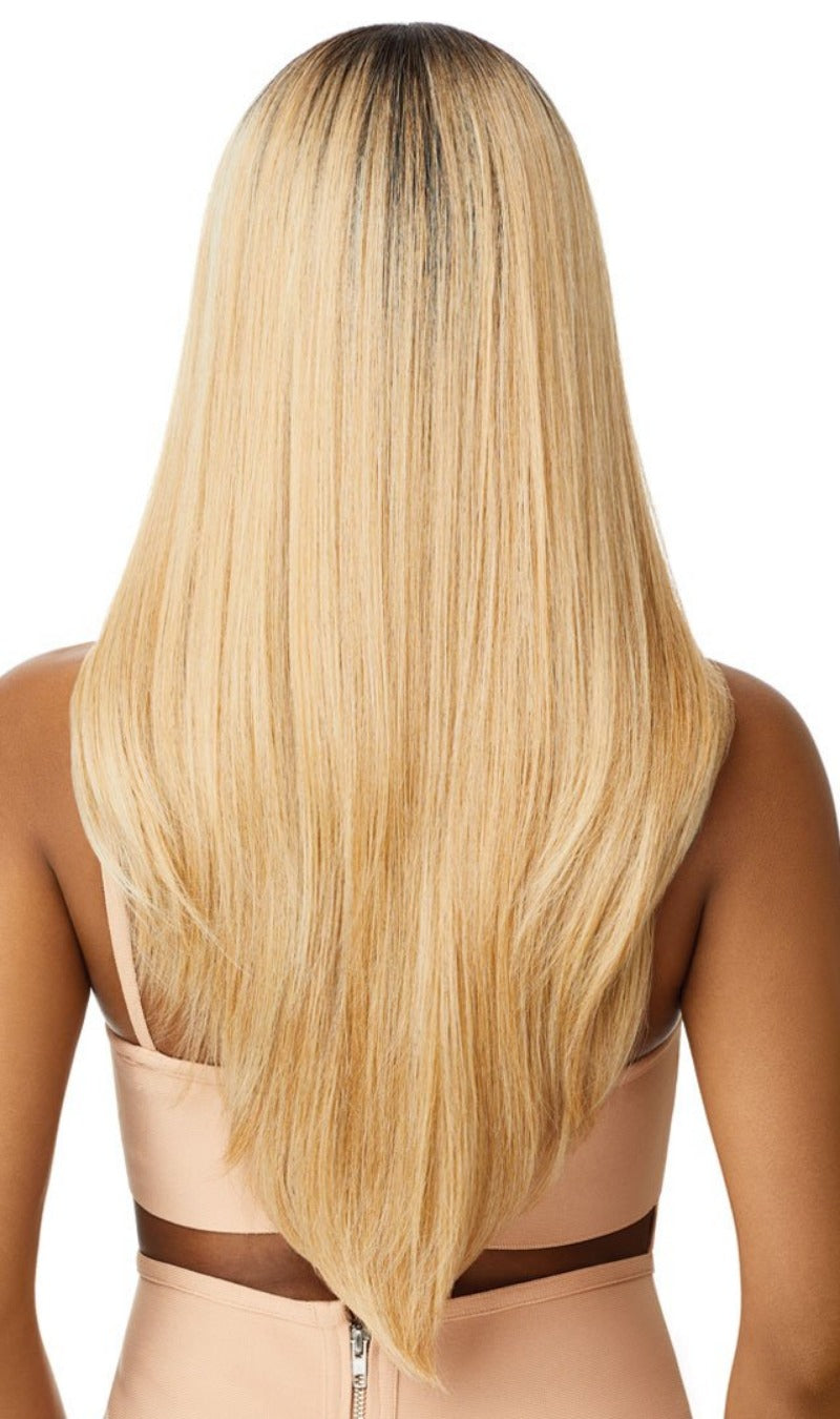 Outre Synthetic Swiss Lace Front Wig AALIYAH