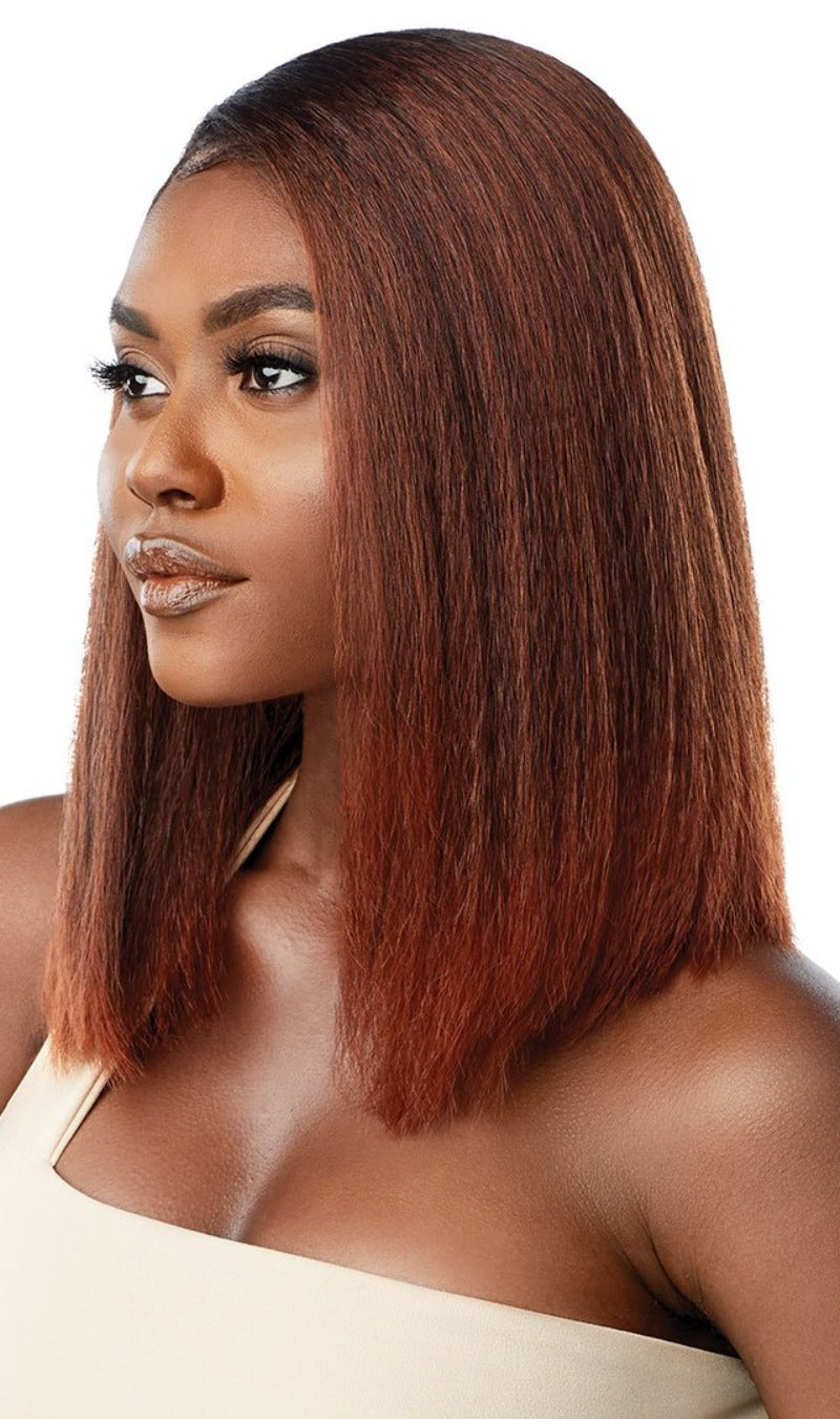 Outre Synthetic Melted Hairline HD Lace Front Wig BREANNE
