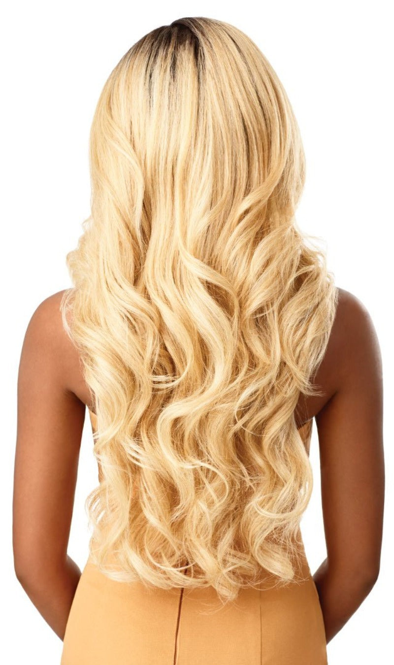 Outre Synthetic Melted Hairline HD Lace Front Wig KAMALIA