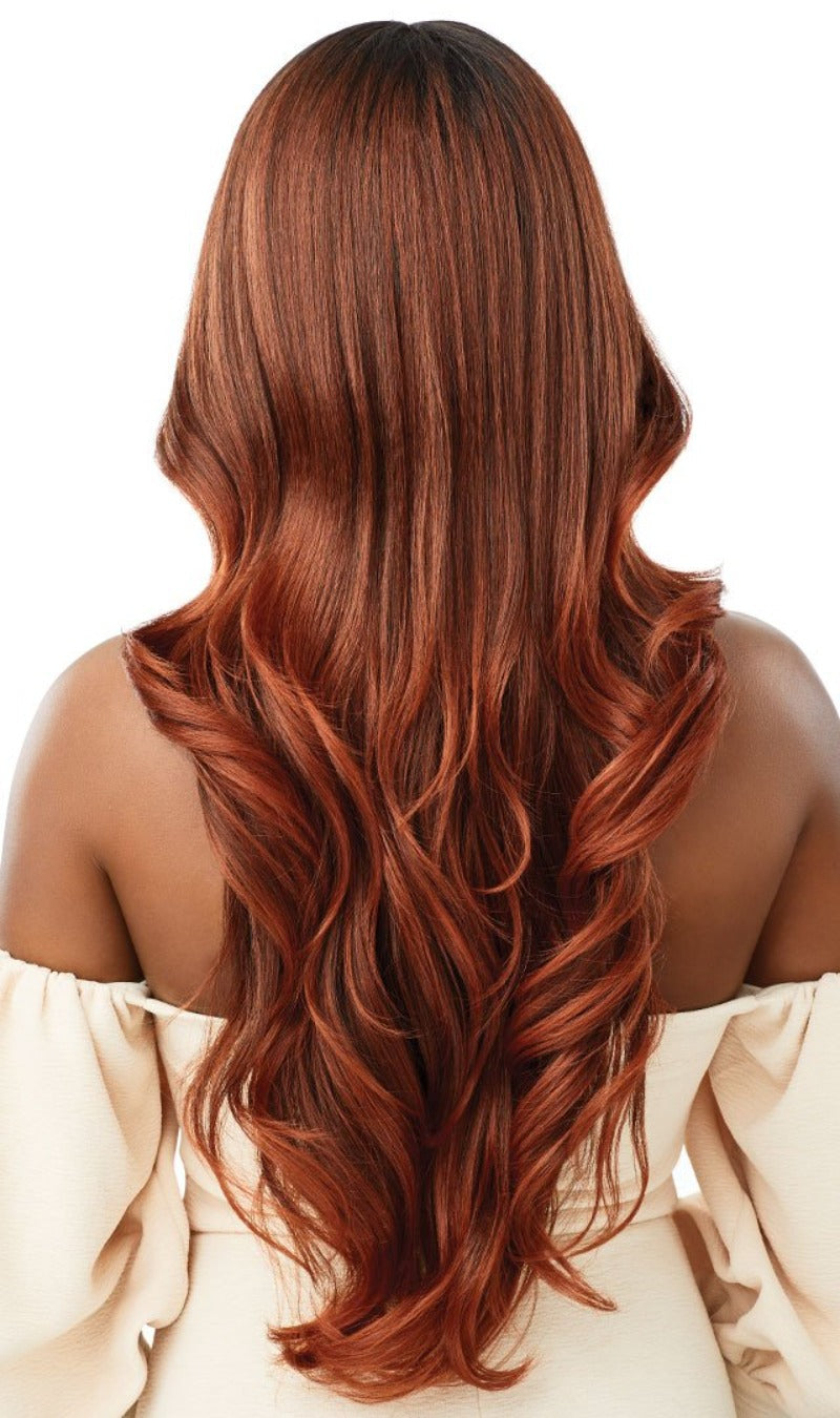 Outre Synthetic Melted Hairline HD Lace Front Wig SERAPHINE
