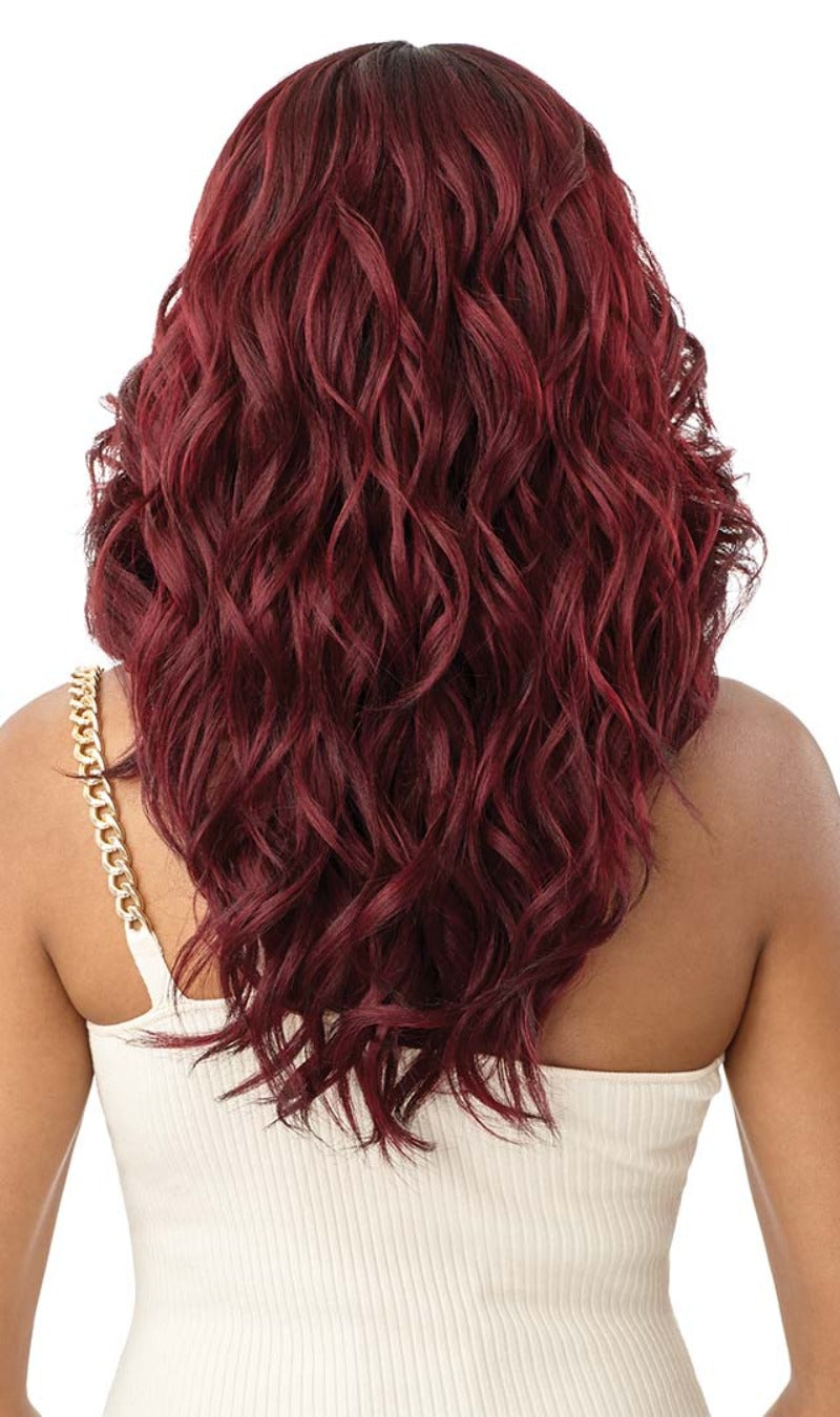 Outre Melted Hairline Synthetic HD Lace Front Wig DIONE