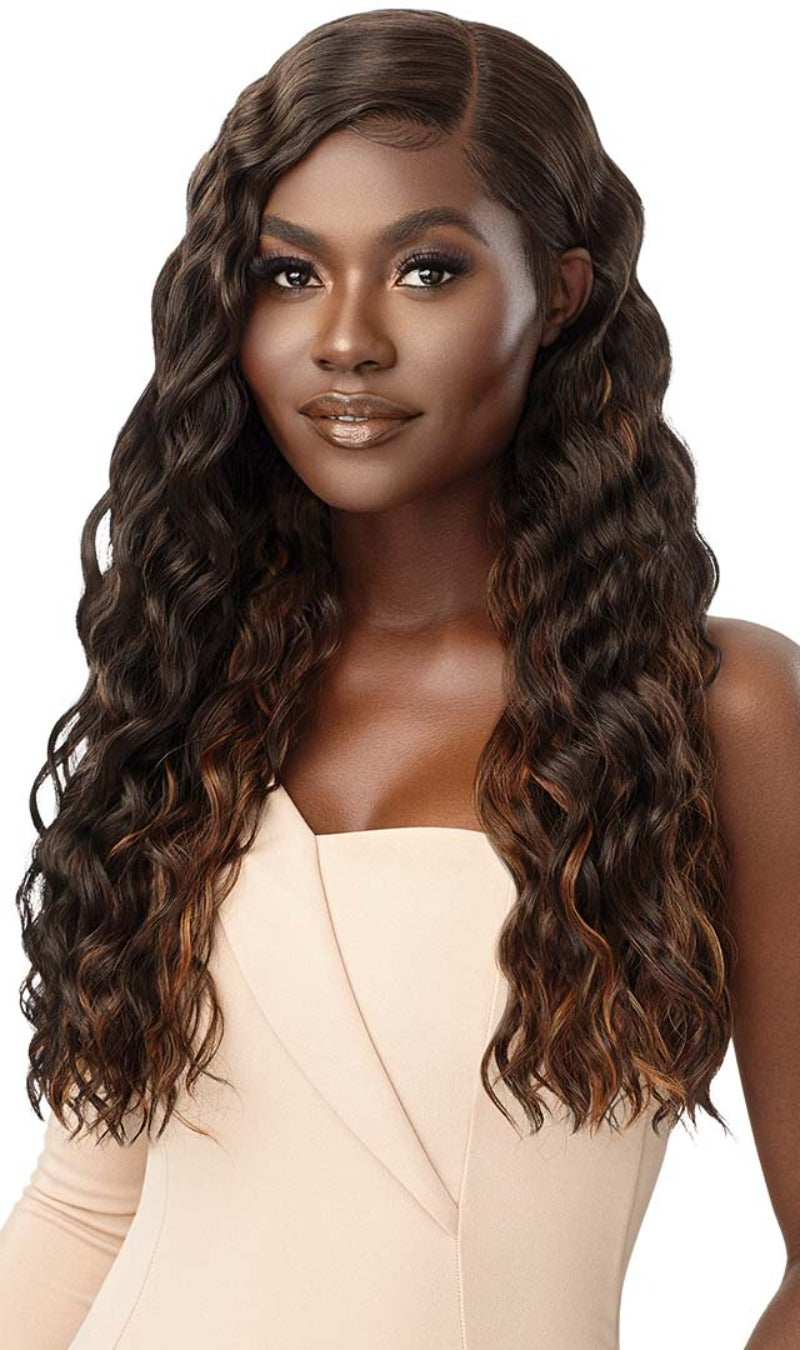 Outre Melted Hairline Synthetic HD Lace Front Wig LIANNE