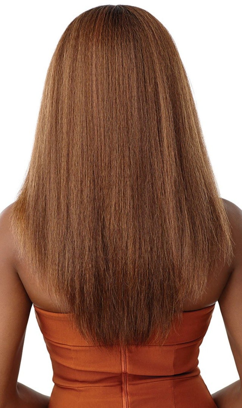 Outre Soft & Natural Synthetic Lace Front Wig NEESHA 207 (discount applied)