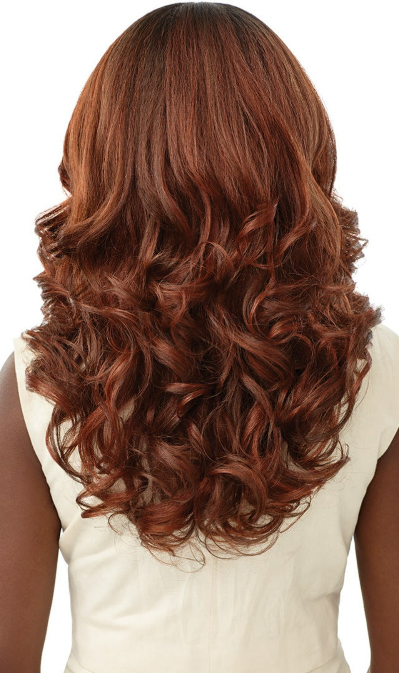 Outre Neesha Soft & Natural Synthetic HD Lace Front Wig NEESHA 210  (discount applied)