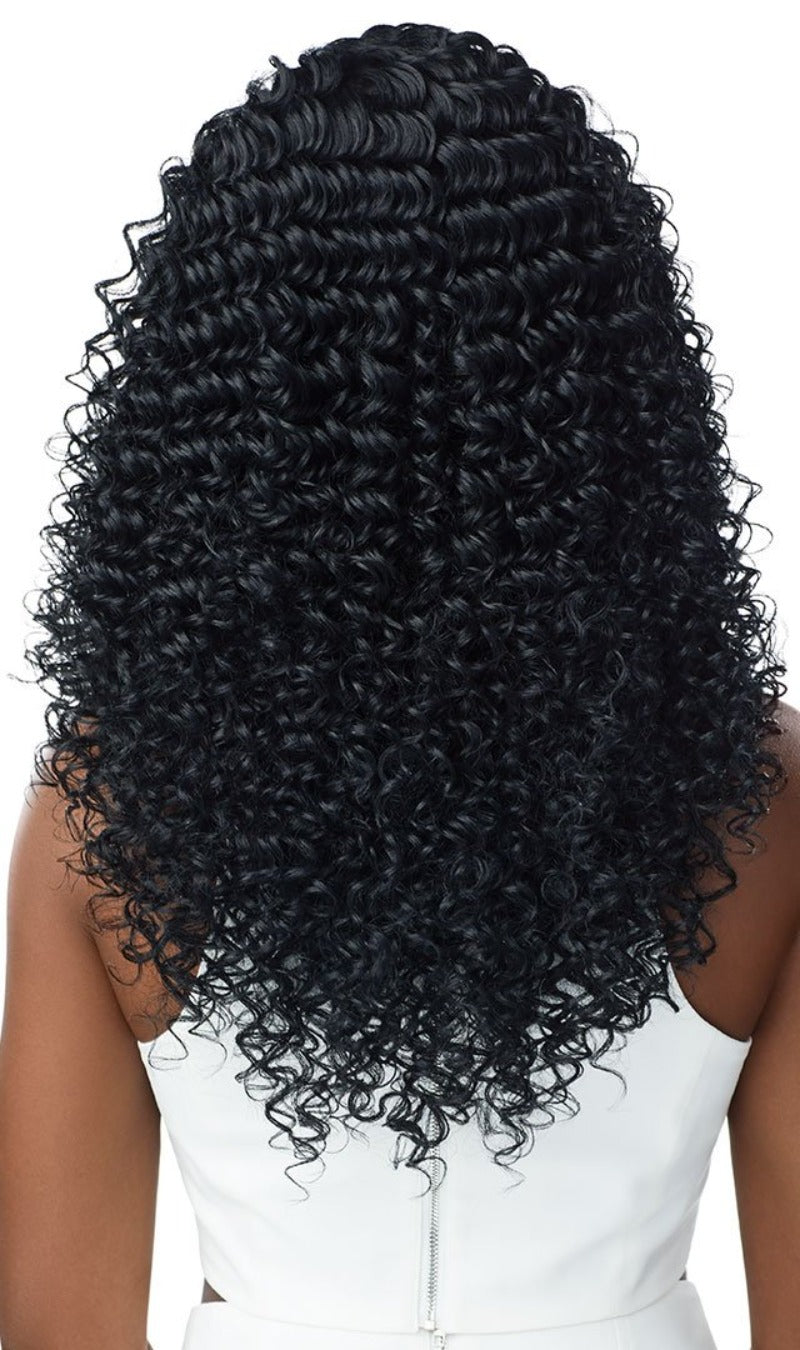 Outre Synthetic Perfect Hairline HD 13x6 Lace Front Wig DOMINICA