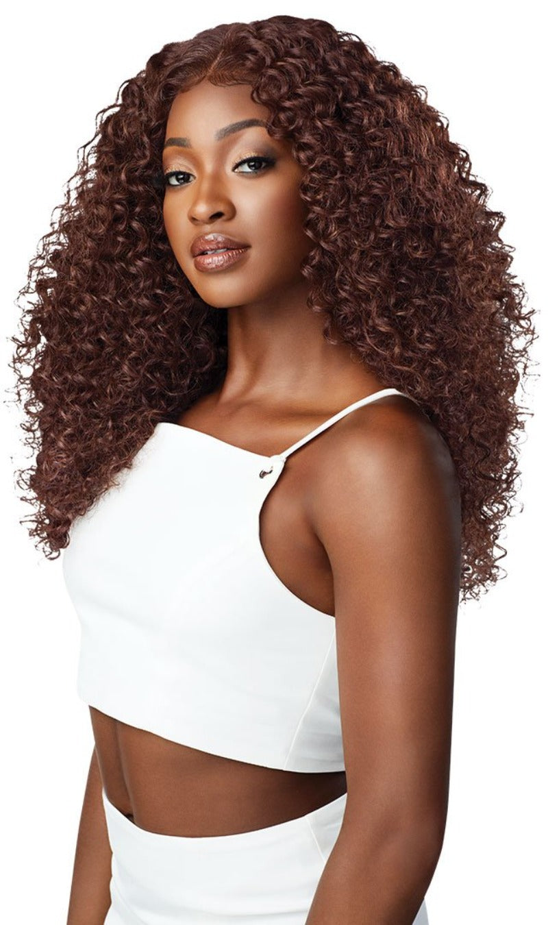 Outre Synthetic Perfect Hairline HD 13x6 Lace Front Wig DOMINICA
