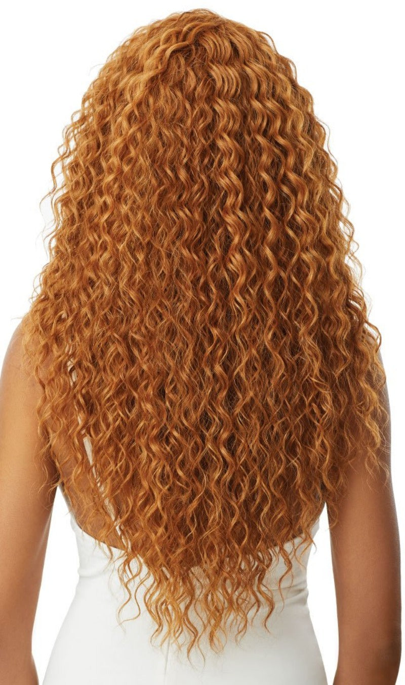 Outre Synthetic Perfect Hairline HD 13x6 Lace Front Wig ARIELLA