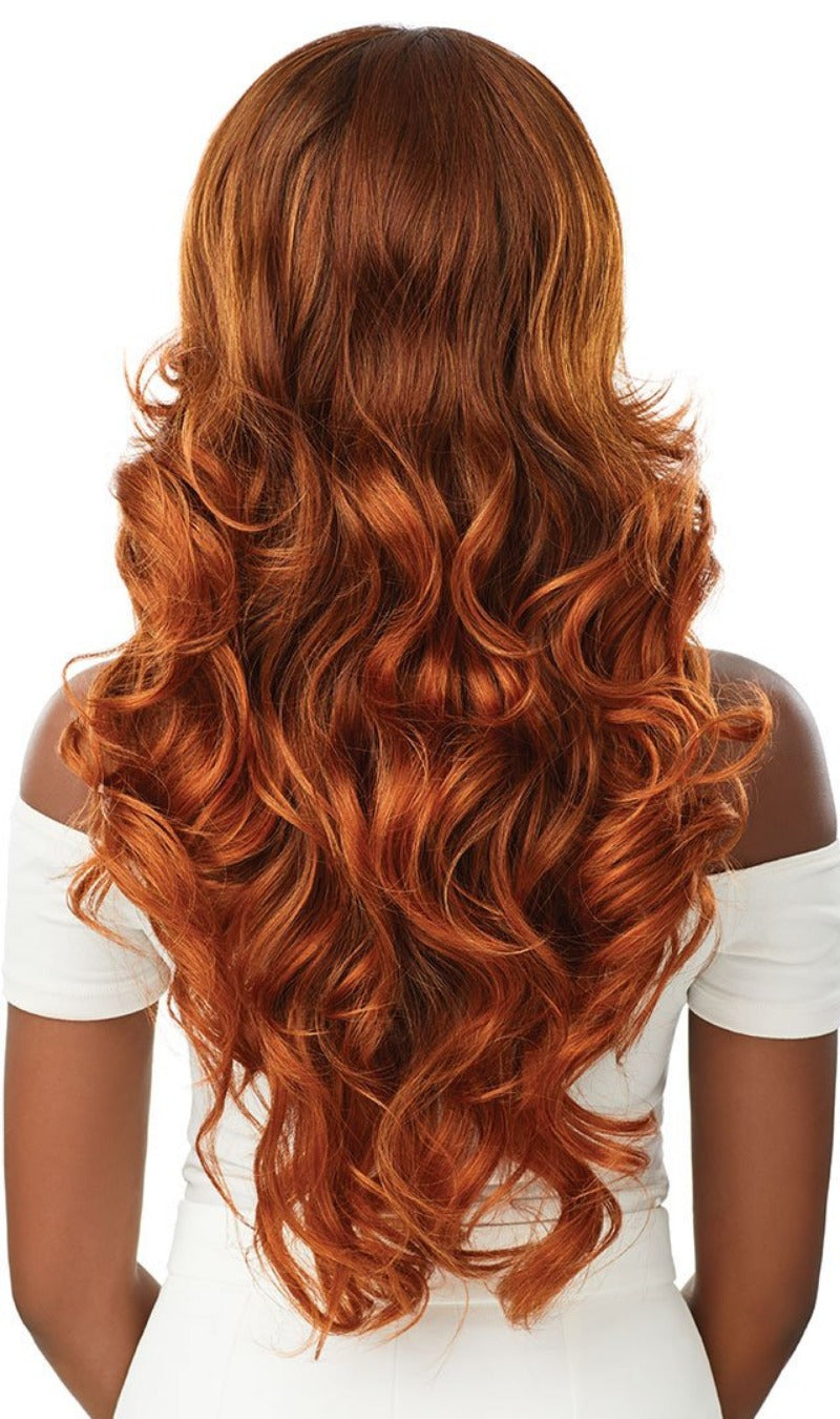 Outre Synthetic Perfect Hairline HD 13x6 Lace Front Wig Laurel
