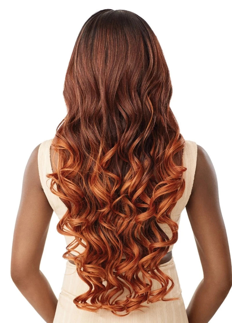 Outre Perfect Hairline Synthetic Hair HD Lace Wig AURABEL