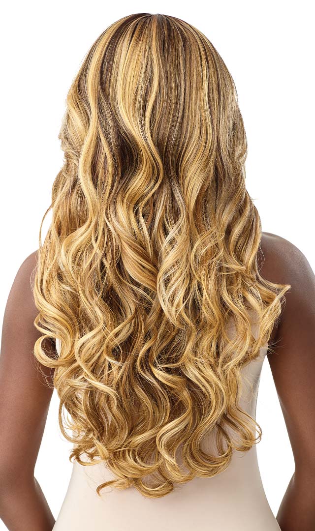 Outre Perfect Hairline Synthetic 13X6 HD Lace Front Wig ETIENNE