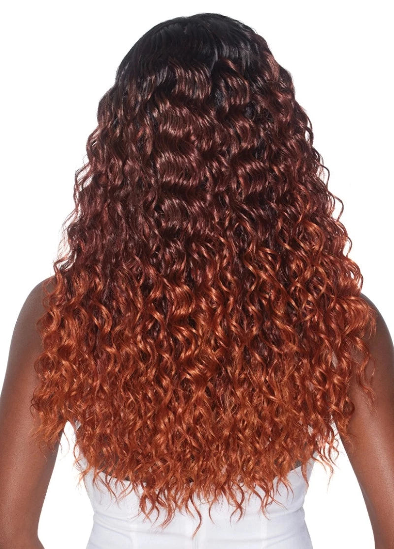 Outre Perfect Hairline HD Lace Front Wig KEIANA