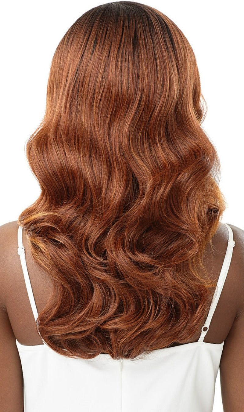 Outre SleekLay Part Synthetic HD Lace Front Wig EMMERIE