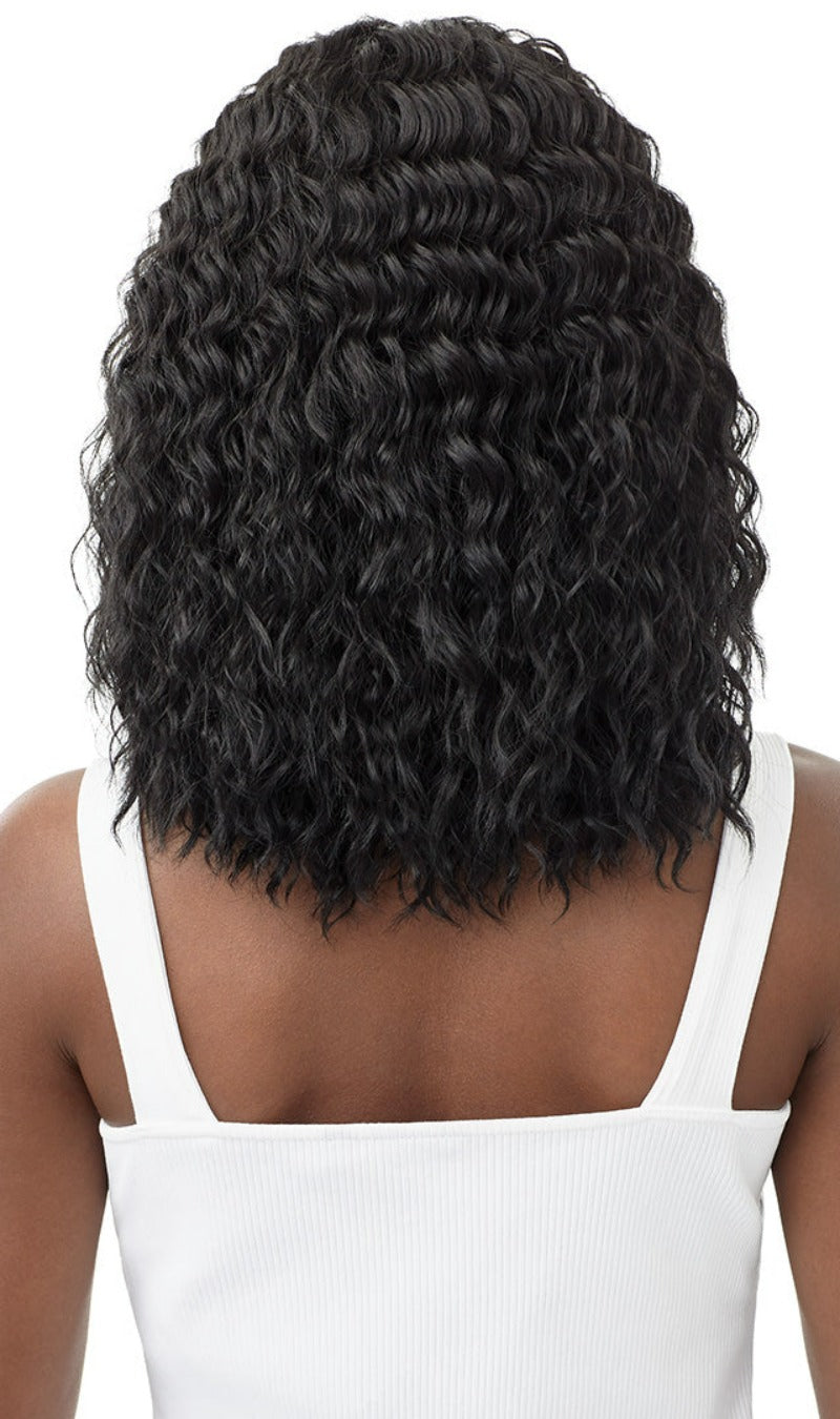 Outre Wet & Wavy HD Lace Front Wig MARBELLA