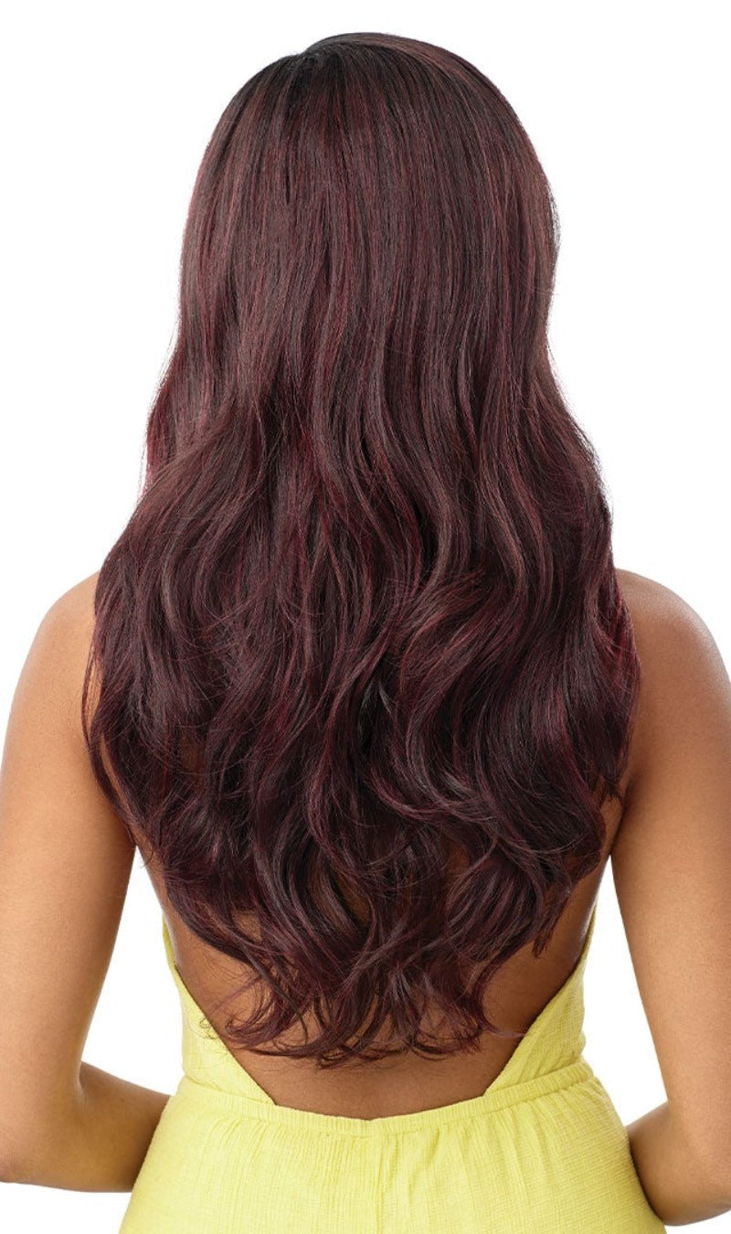 Outre The Daily Synthetic Lace Part Wig ADALIA