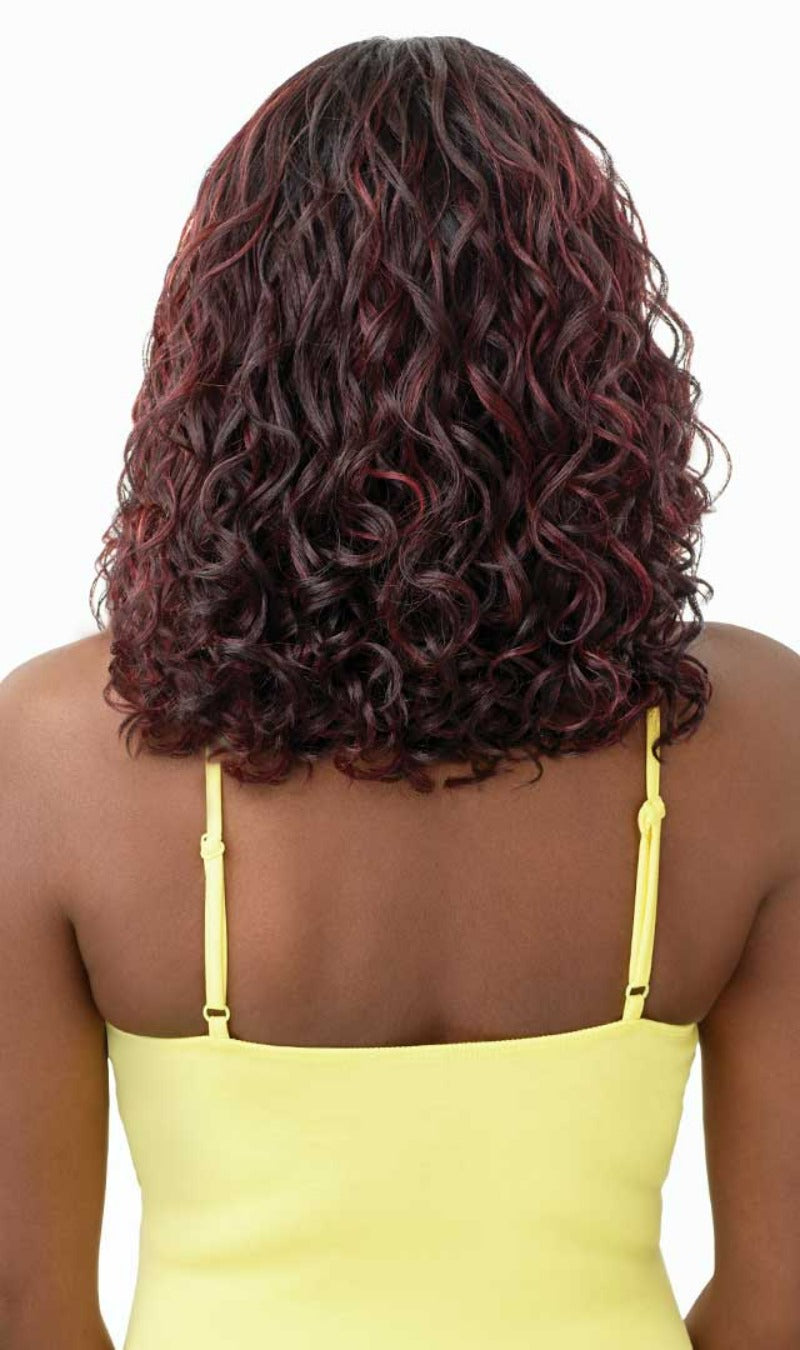 Outre The Daily Wig Synthetic Lace Part Wig HAYDEN