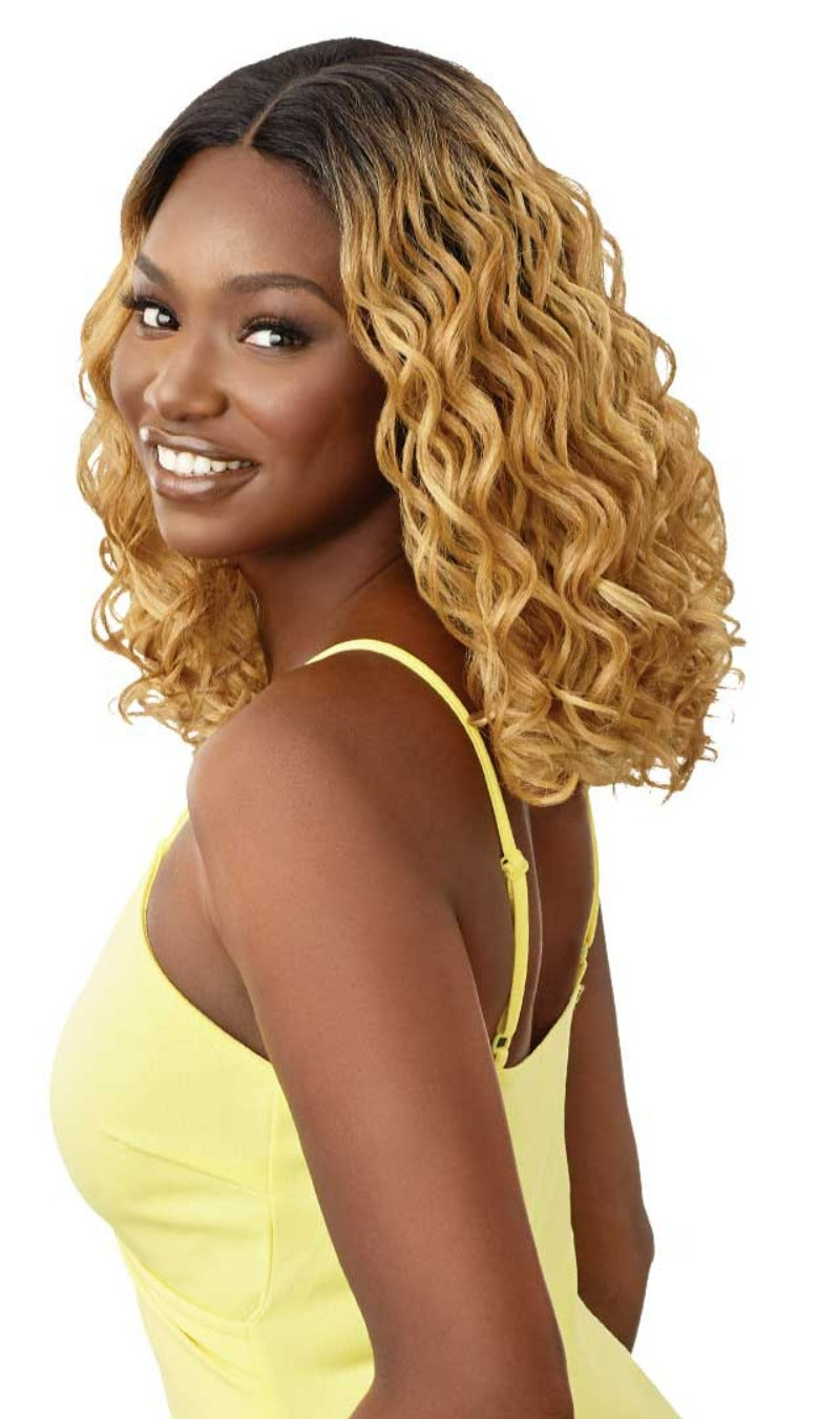 Outre The Daily Wig Synthetic Lace Part Wig HAYDEN