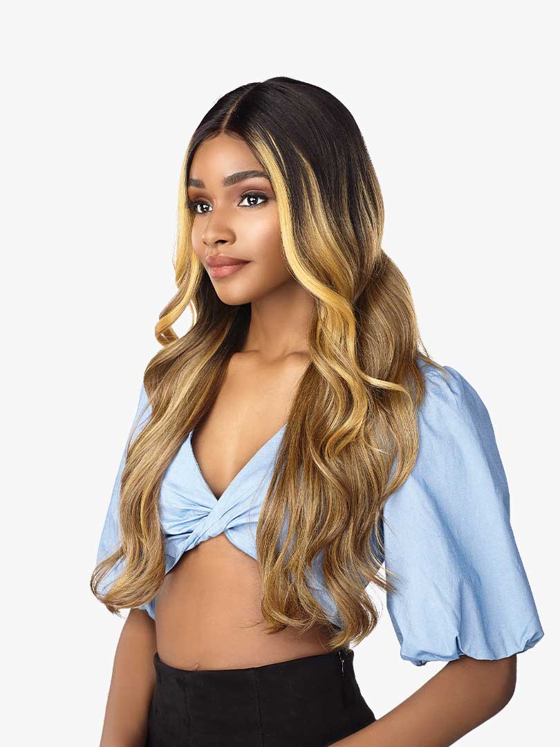 Sensationnel Dashly Lace Front Wig LACE UNIT 8